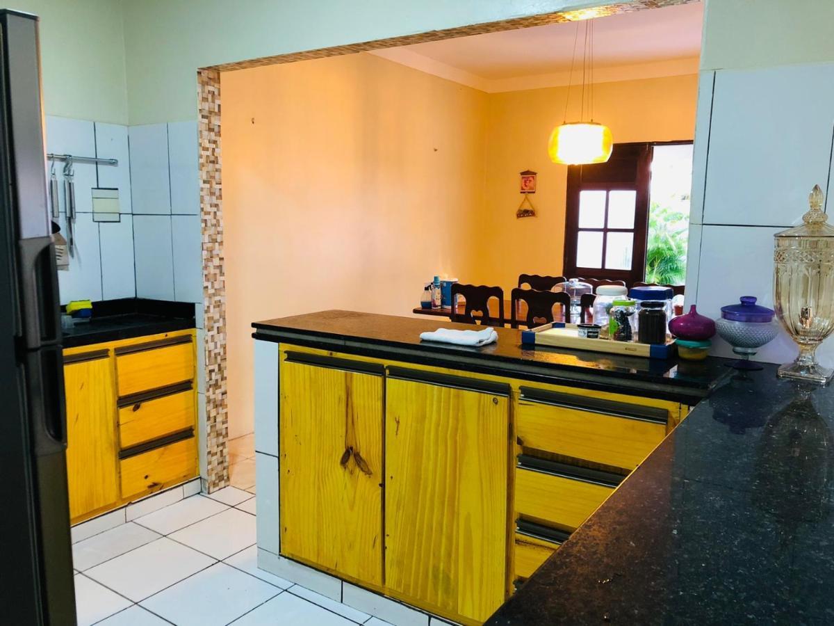 Ferienwohnung Casa Em Barreirinhas 01 Exterior foto